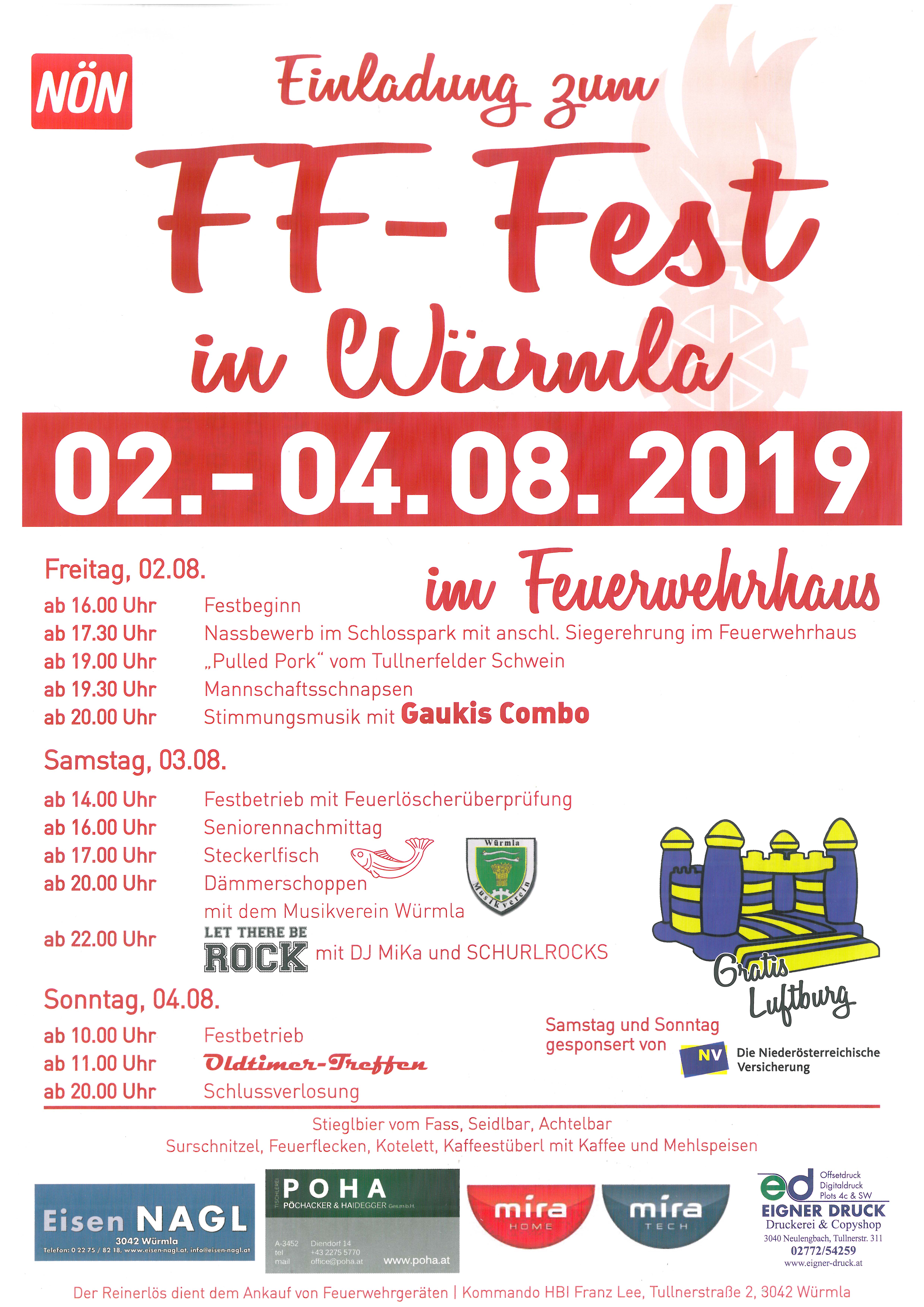 ffw 190711 Postwurf Vorderseite